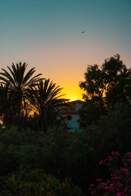 Interno Casa Vespucci